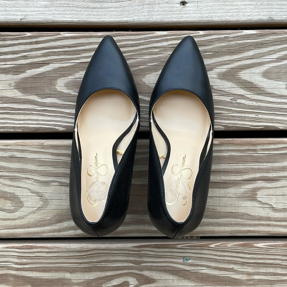 Jessica Simpson Pumps